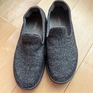 Allbirds Women's Gray Wool Flats
